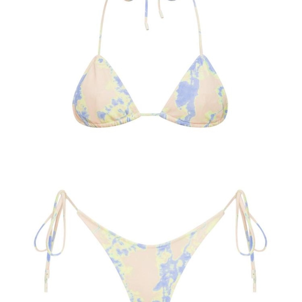 Triangl Swimwear Avah Tie Dye